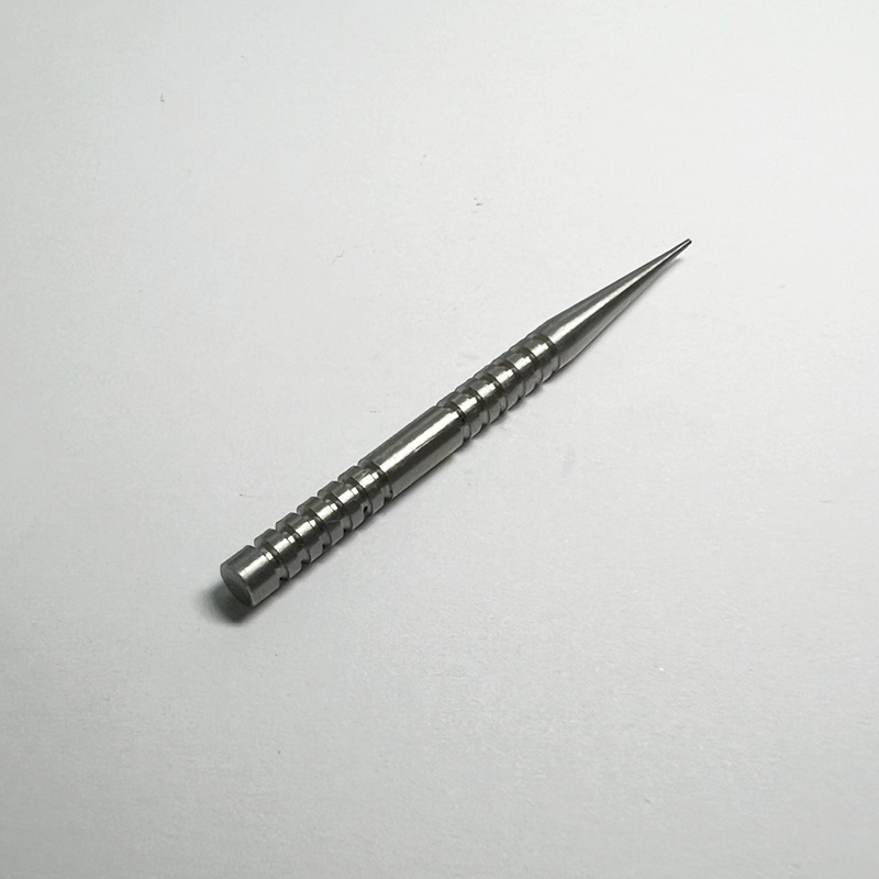 stainless steel canaliculus dilator component
