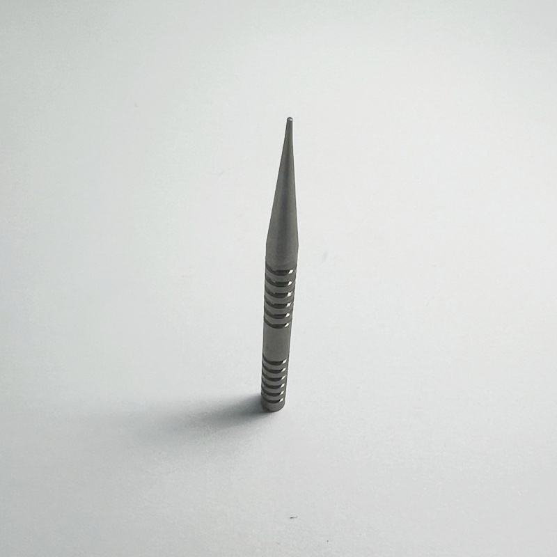 stainless steel canaliculus dilator component