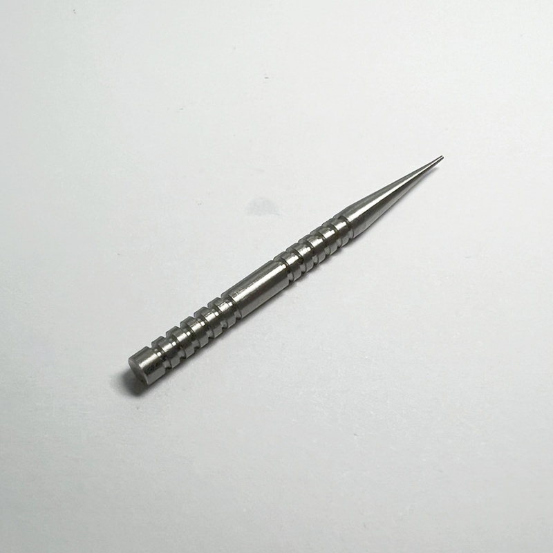 stainless steel canaliculus dilator component