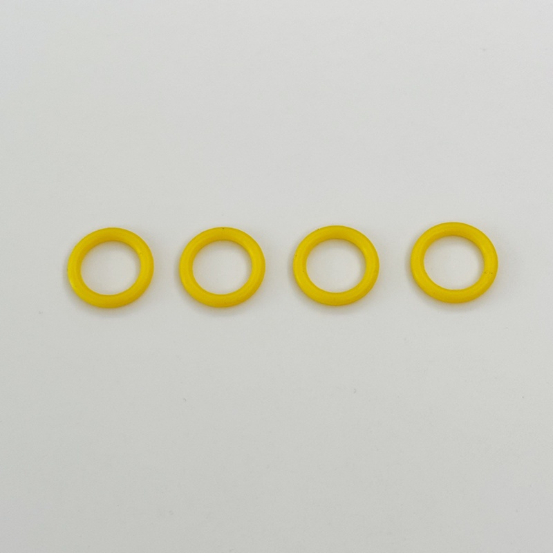 Silicone-006 O-Ring Pack Of 10 - Foto 11