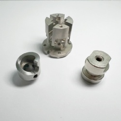 stainless steel CNC machining parts