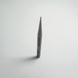 stainless steel canaliculus dilator component