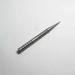 stainless steel canaliculus dilator component