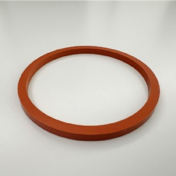 ring of rubber