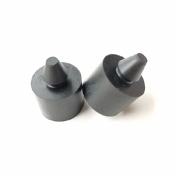 rubber plugs