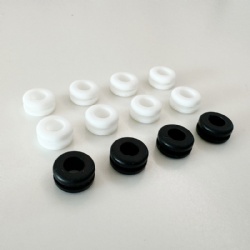 rubber grommet plug