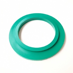 green viton fkm rubber gasket