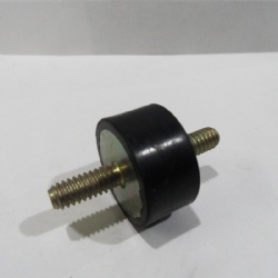 rubber damper for shock absorb