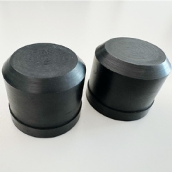 rubber pipe cap