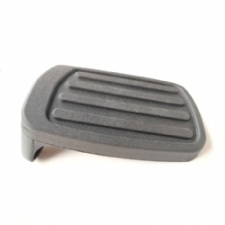 rubber pad pedal