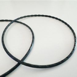 rubber seal with lip