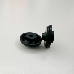 customized rubber cap