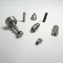 precision stainless steel machining parts